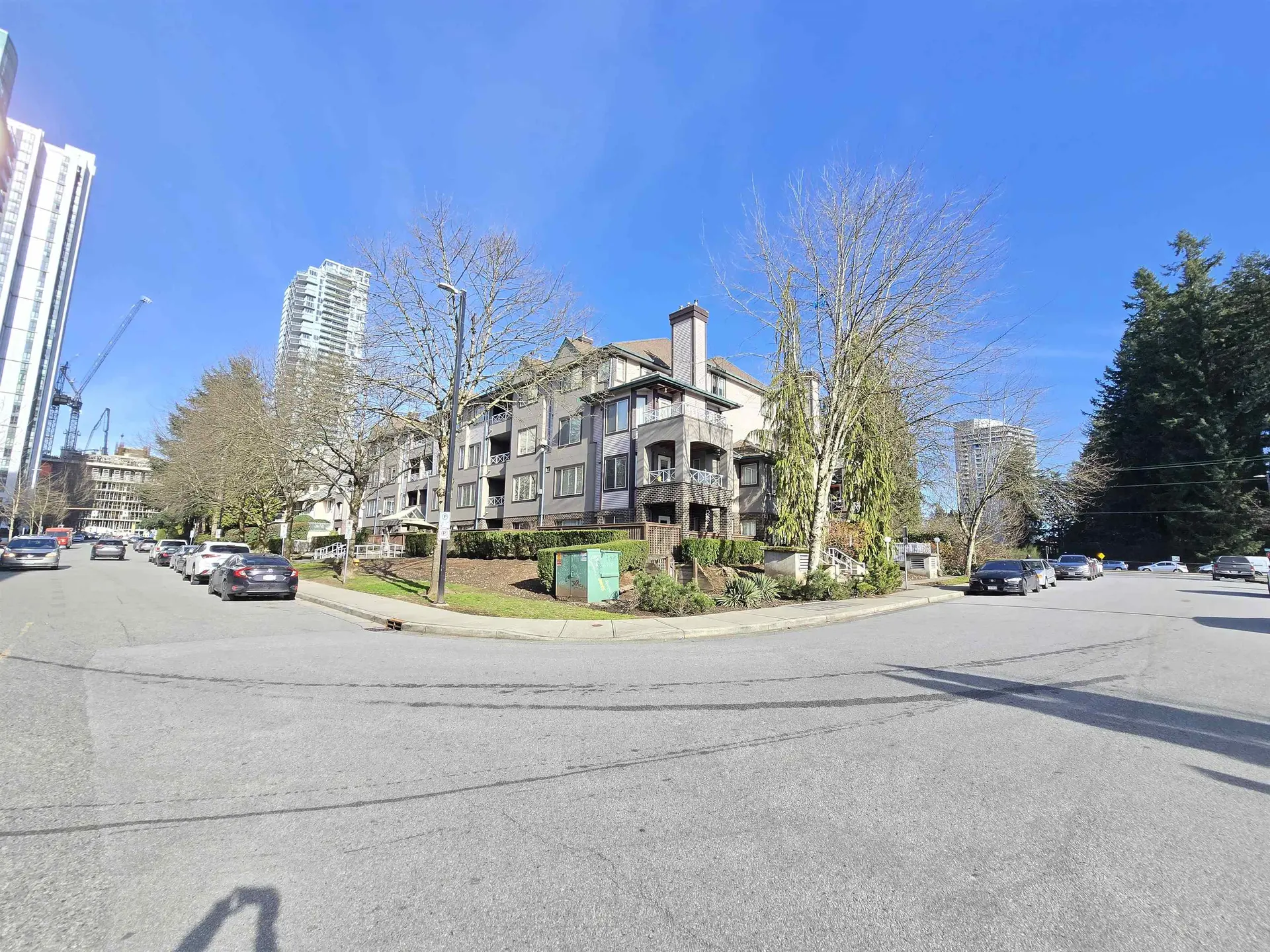 Property at #406 1145 HEFFLEY CRESCENT, Coquitlam, BC