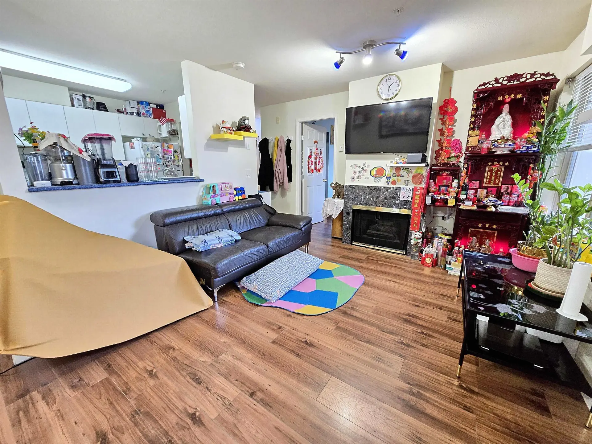 Property at #406 1145 HEFFLEY CRESCENT, Coquitlam, BC