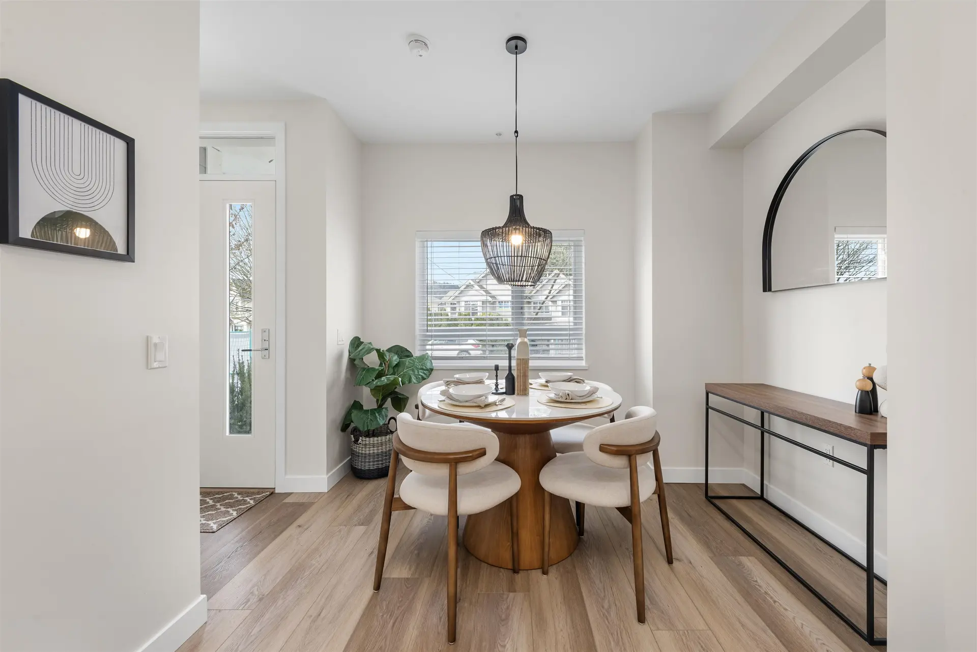 Property at #4 728 Lea Avenue, Coquitlam, BC