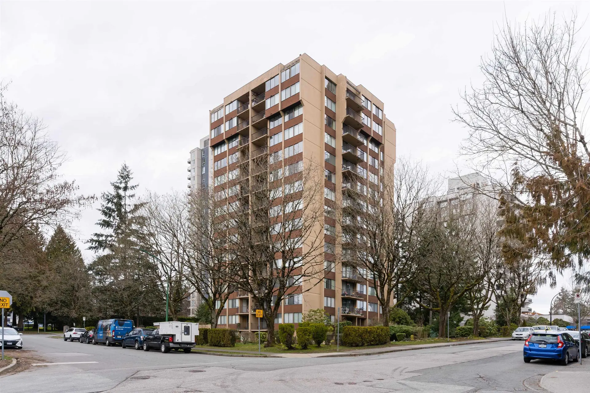 Property at #1402 7275 Salisbury Avenue, Burnaby, BC