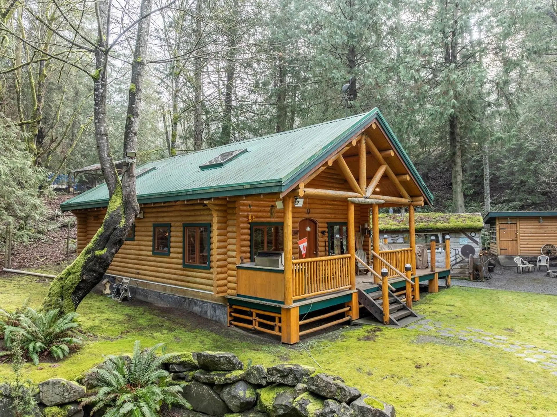 Property at 274 Merryman Drive, Mayne Island, BC
