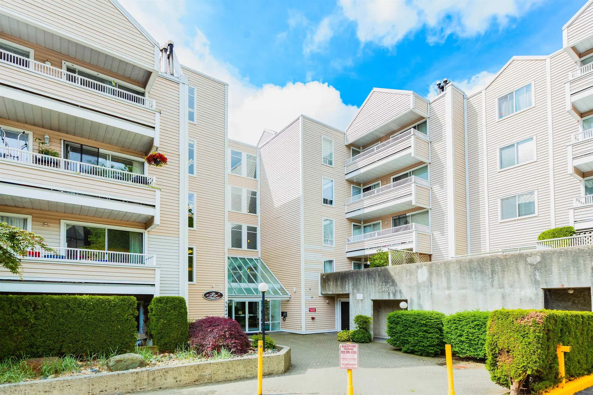 Property at #101 9644 134 Street, Surrey, BC