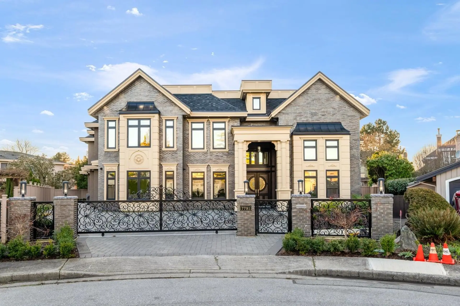 Property at 7731 ALOUETTE COURT, Richmond, BC