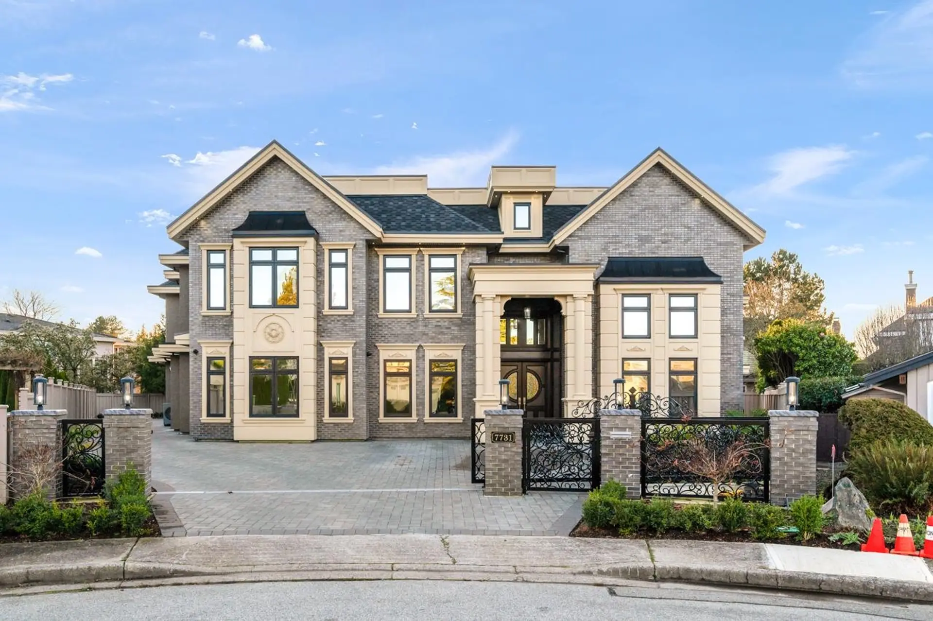 Property at 7731 ALOUETTE COURT, Richmond, BC