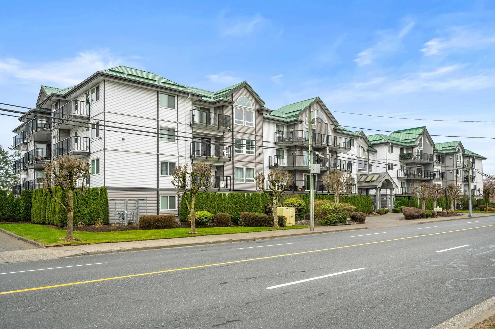 Property at #315 32044 Old Yale Road, Abbotsford, BC