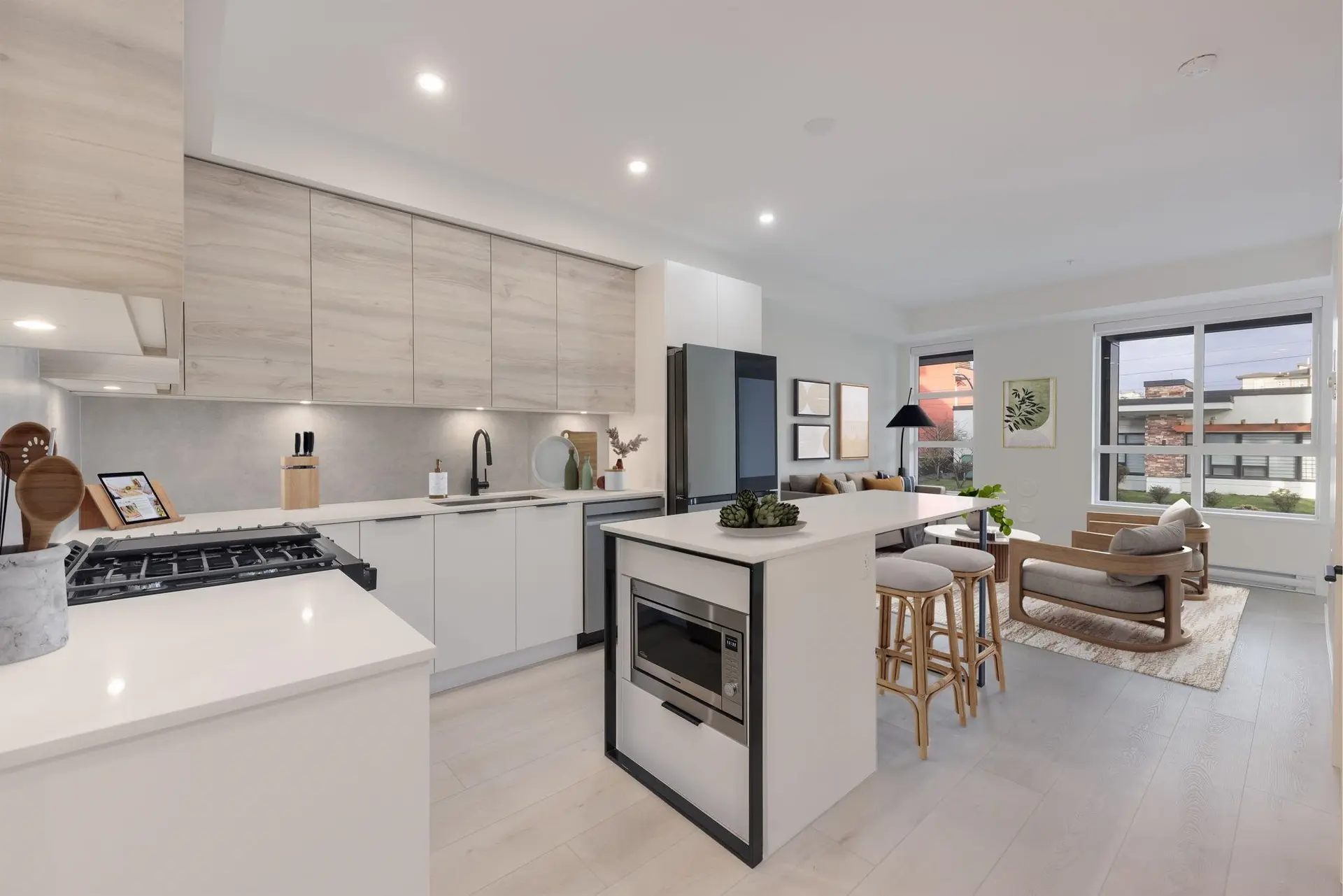 Property at #206 30494 CARDINAL AVENUE, Abbotsford, BC