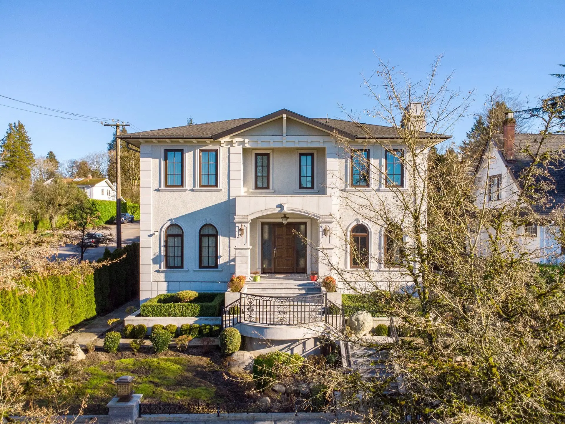Property at 4908 Marguerite Street, Vancouver, BC