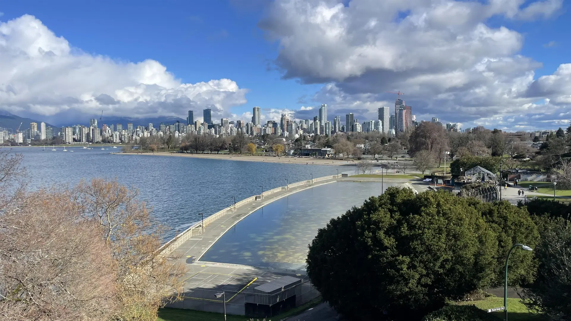 Property at #304 2430 POINT GREY ROAD, Vancouver, BC