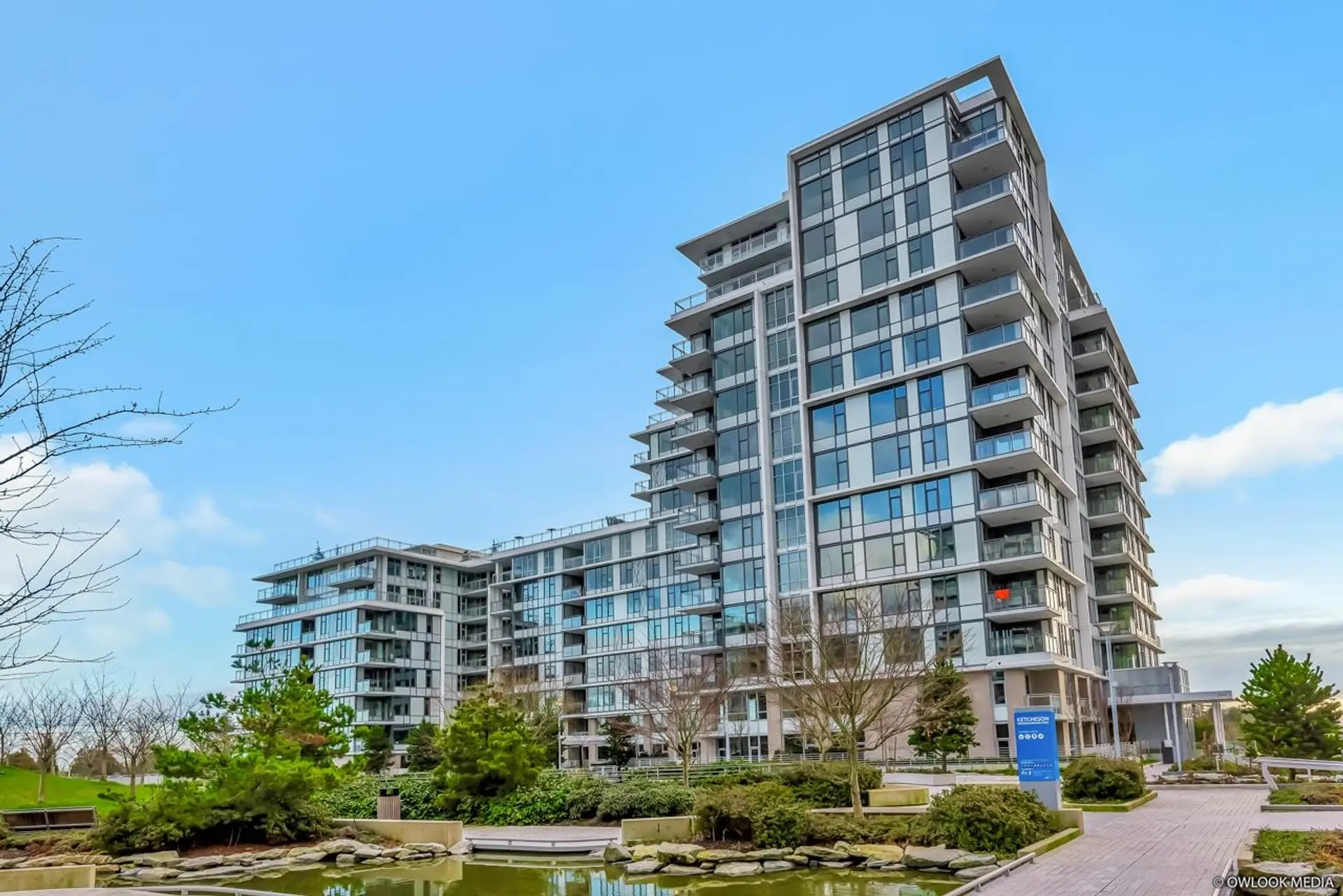 Property at #1111 3300 Ketcheson Road, Richmond, BC