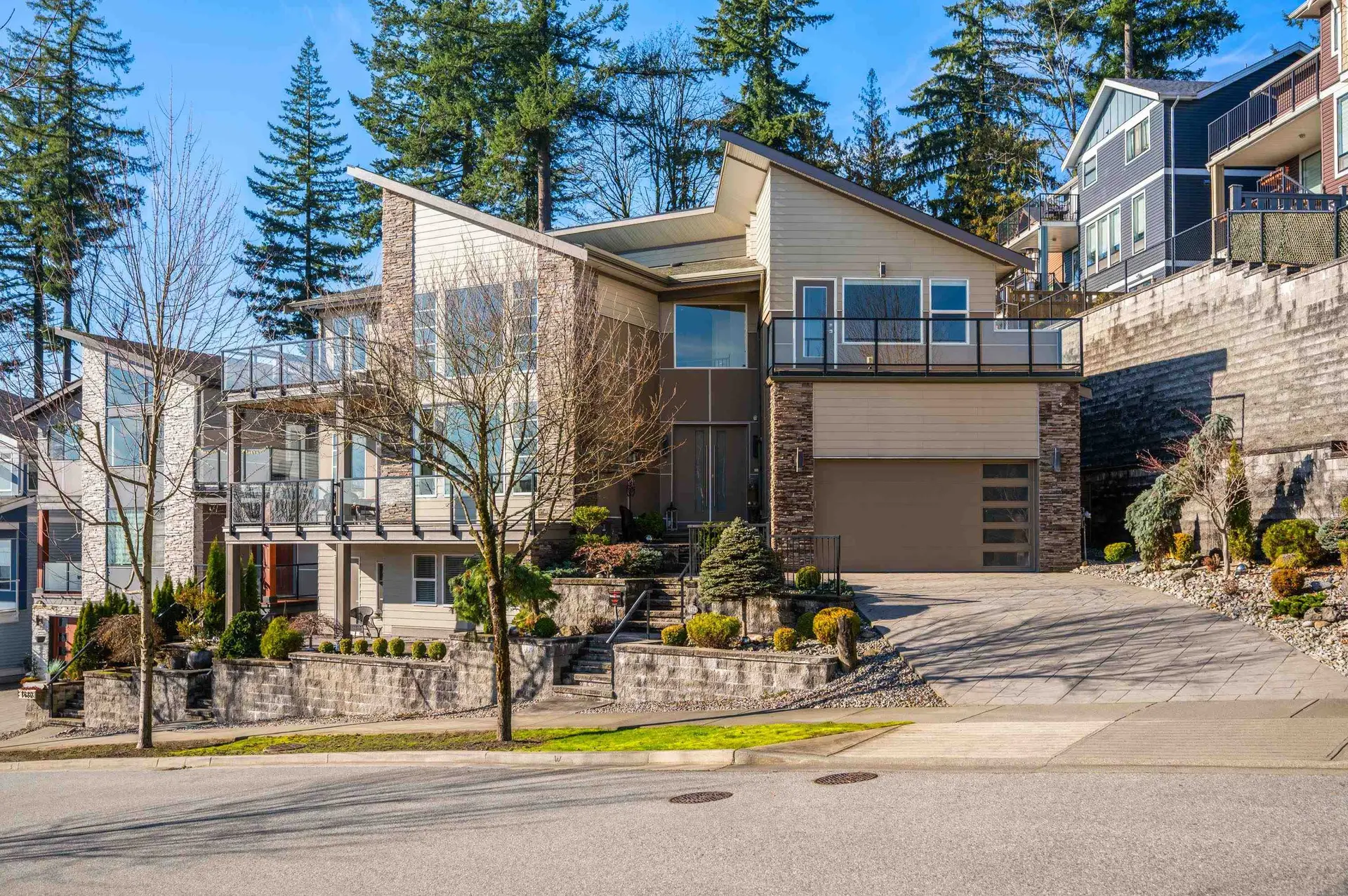 Property at 1412 Strawline Hill Street, Coquitlam, BC