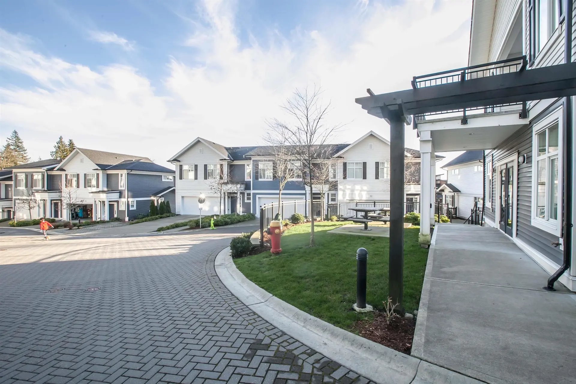 Property at #134 3565 BAYCREST AVENUE, Coquitlam, BC