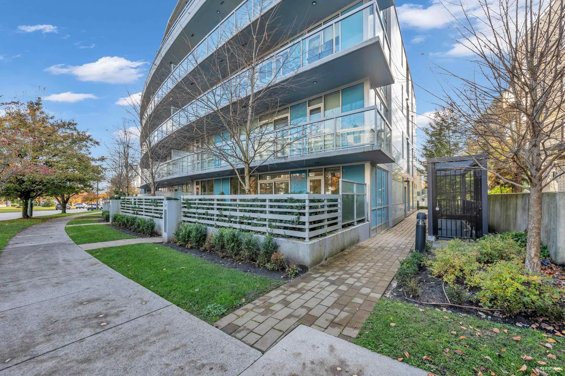Property at #107 5189 Cambie Street, Vancouver, BC
