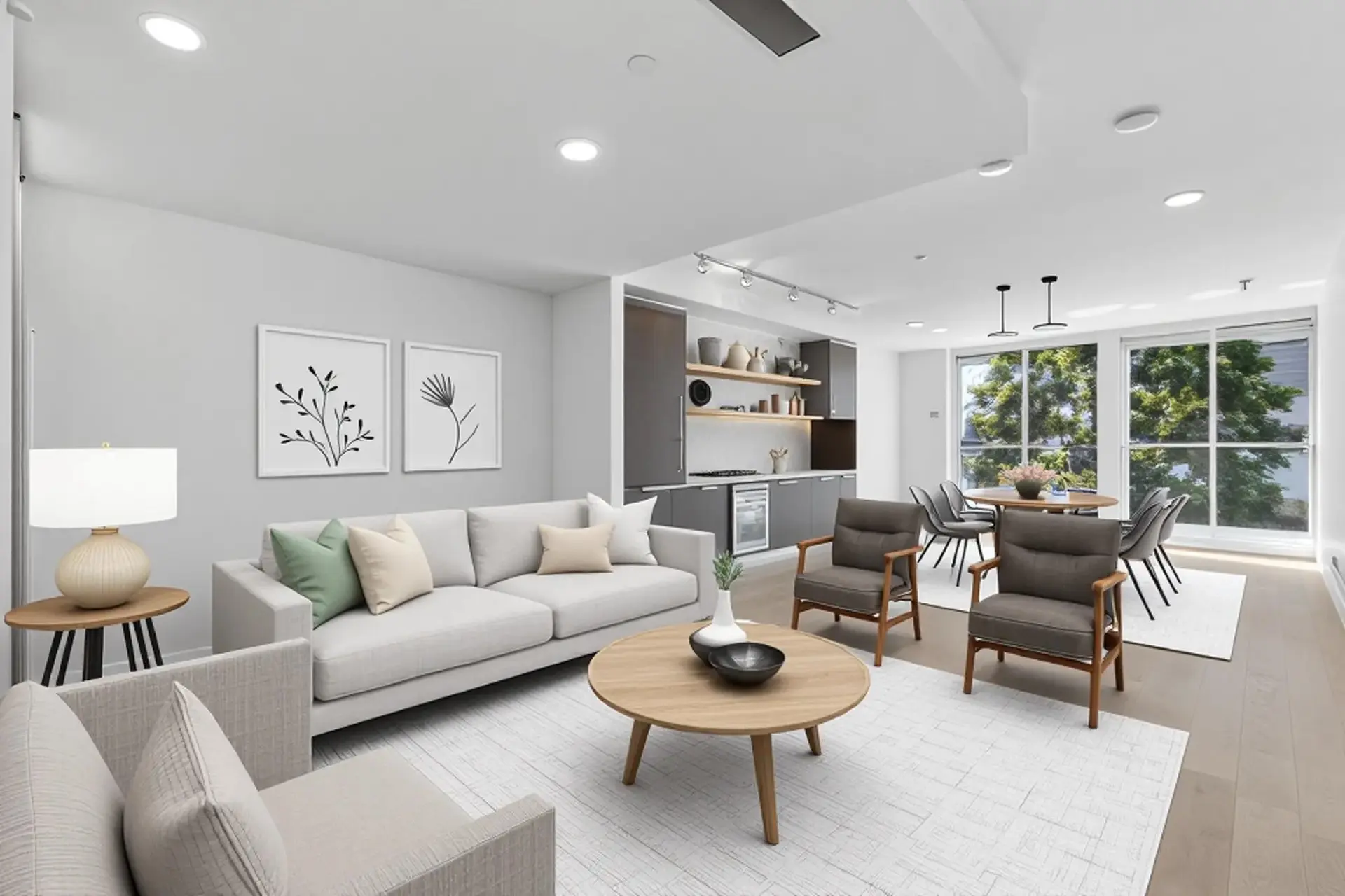 Property at #206 1477 W Pender Street, Vancouver, BC