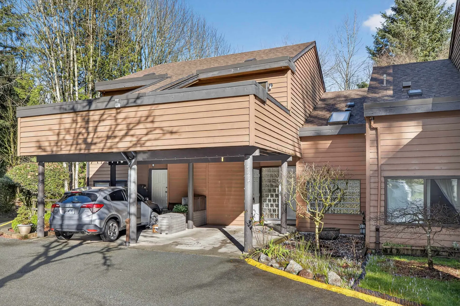 Property at 526 Cardiff Way, Port Moody, BC
