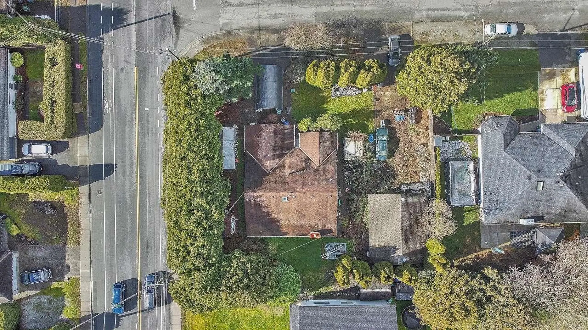 Property at 6032 171A STREET, Surrey, BC