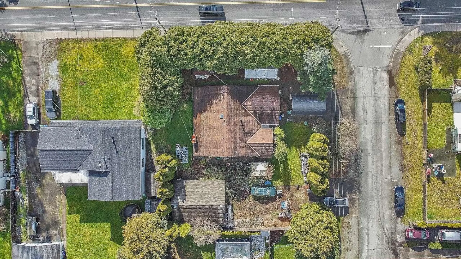 Property at 6032 171A STREET, Surrey, BC