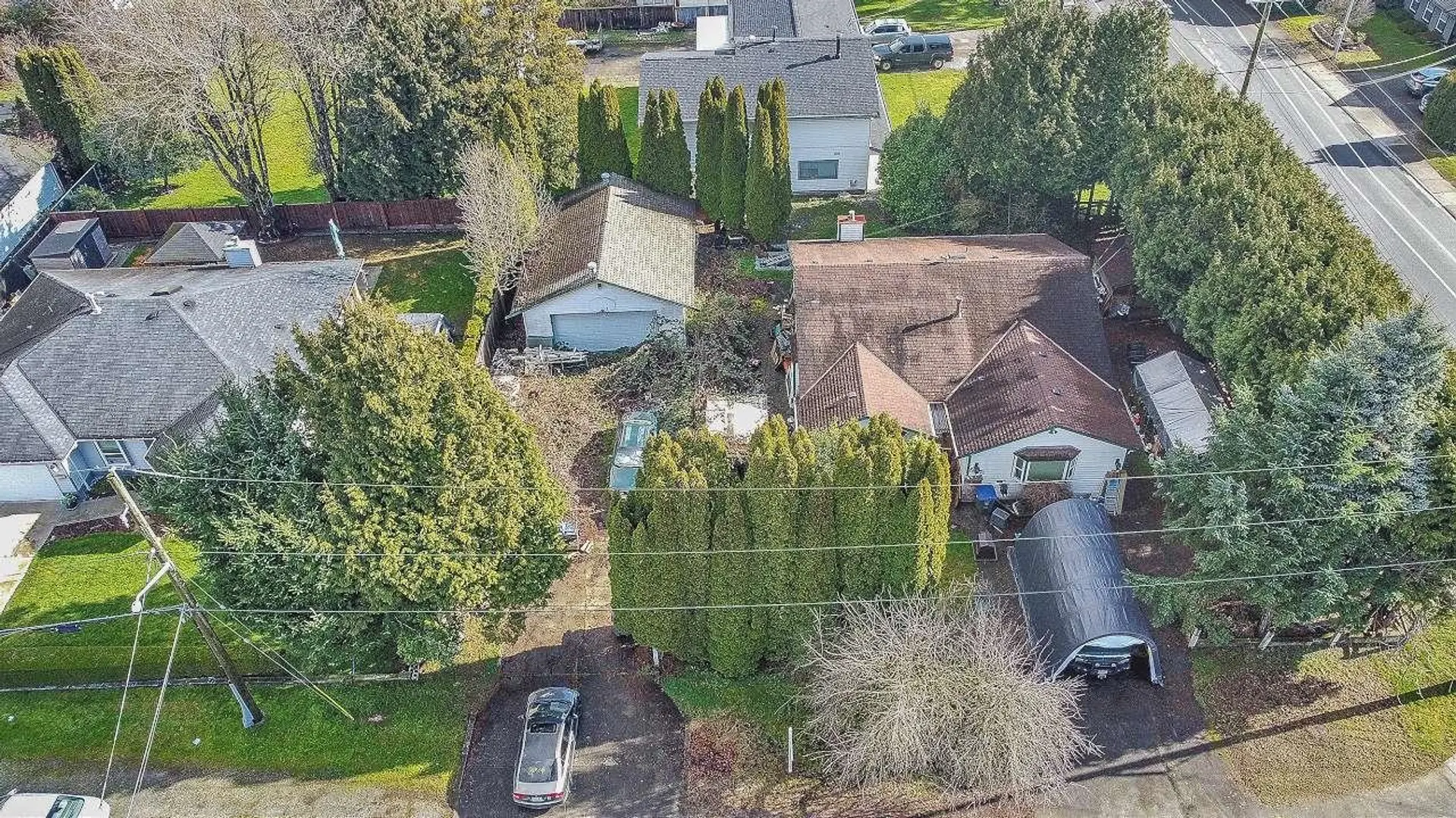 Property at 6032 171A STREET, Surrey, BC