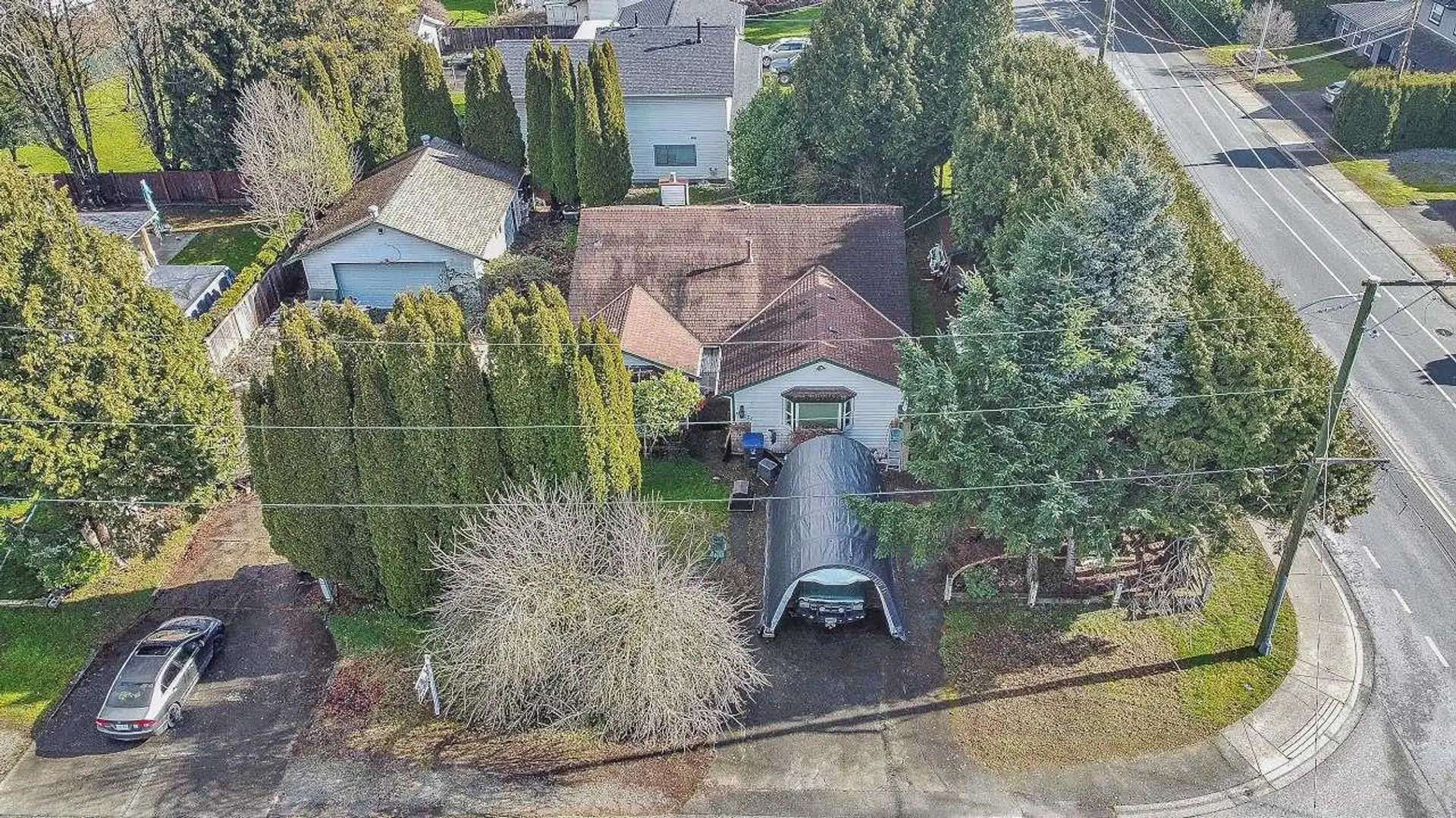 Property at 6032 171A STREET, Surrey, BC