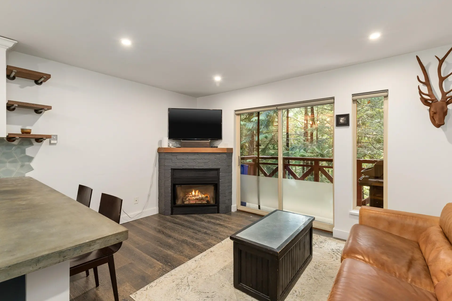 Property at #113 3070 HILLCREST DRIVE, Whistler, BC