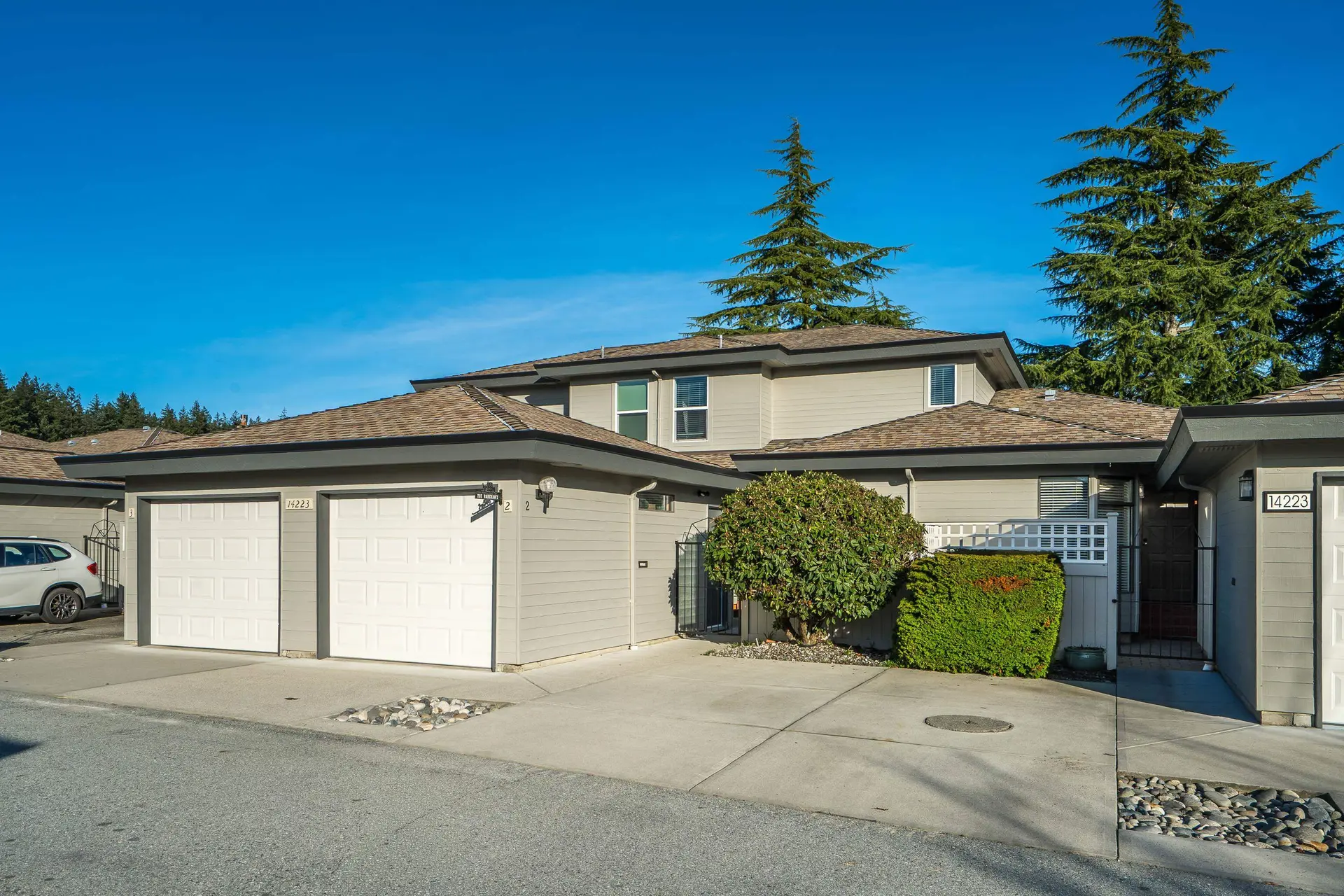 Property at #2 14223 18a Avenue, Surrey, BC