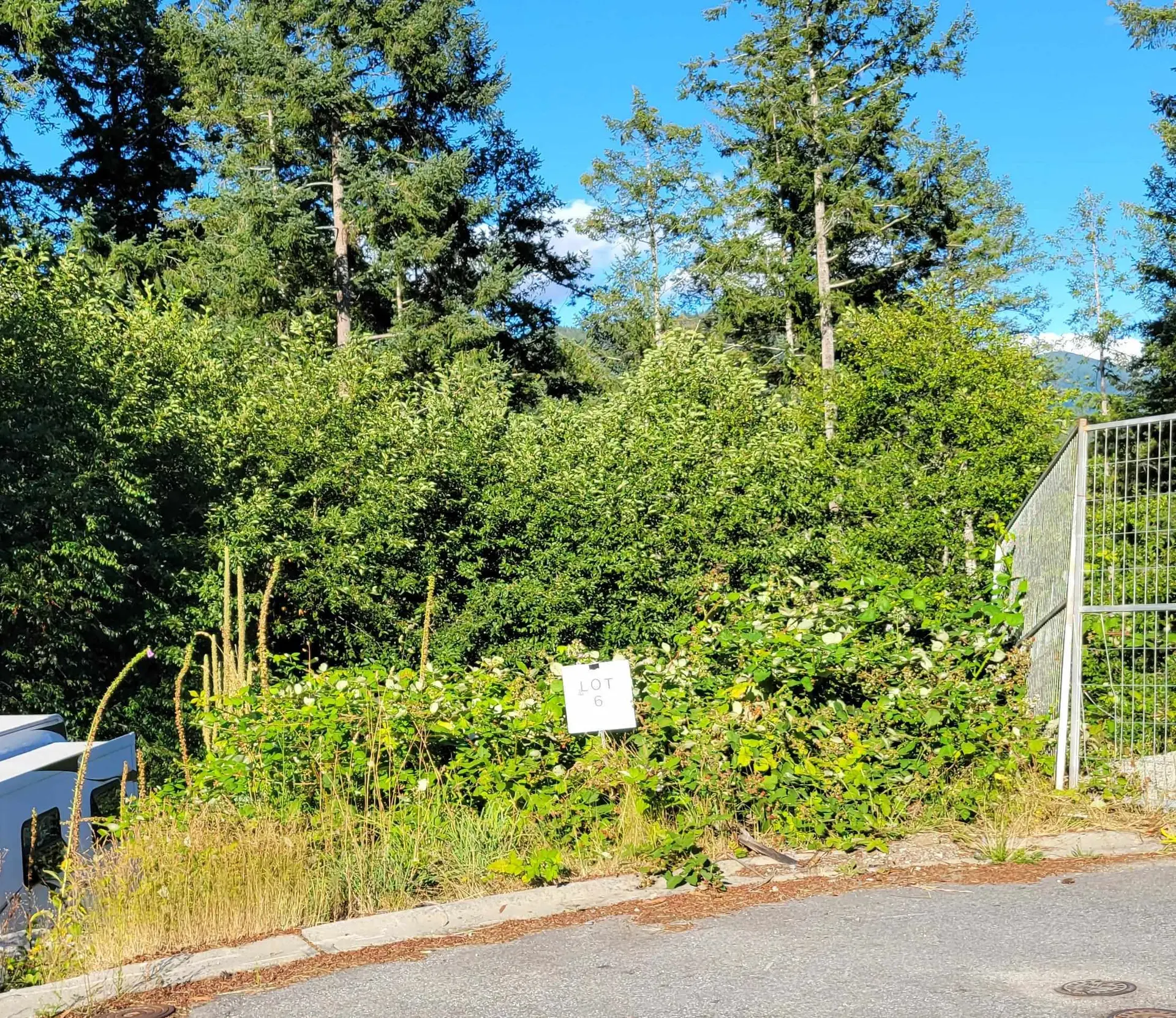 Property at #6 4622 SINCLAIR BAY ROAD, Garden Bay, BC