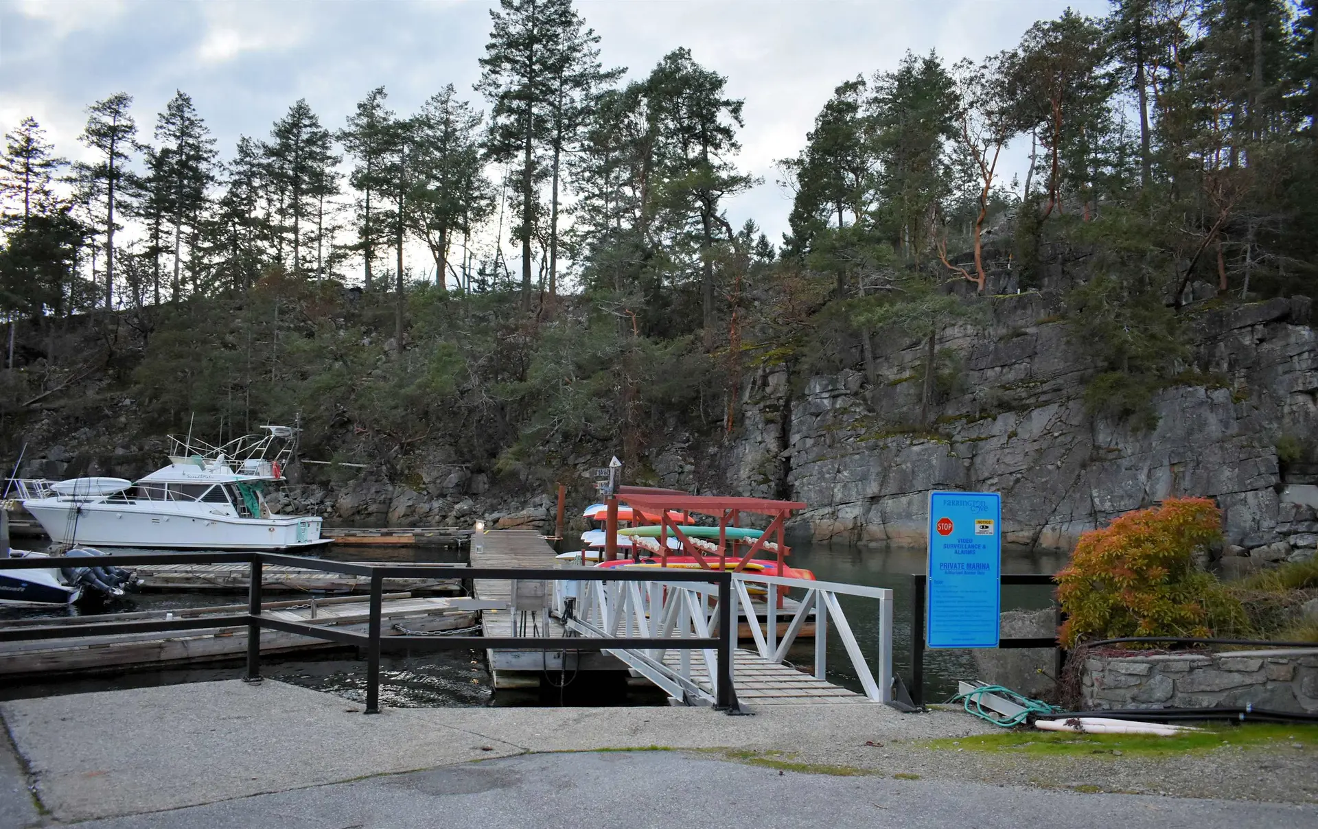 Property at #6 4622 SINCLAIR BAY ROAD, Garden Bay, BC