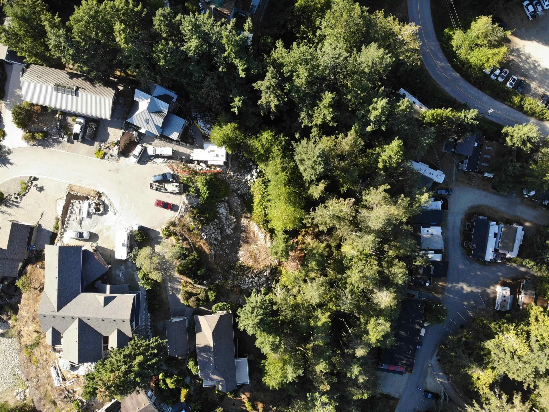 Property at #6 4622 SINCLAIR BAY ROAD, Garden Bay, BC