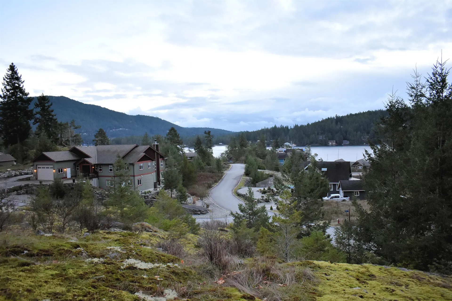 Property at #6 4622 SINCLAIR BAY ROAD, Garden Bay, BC