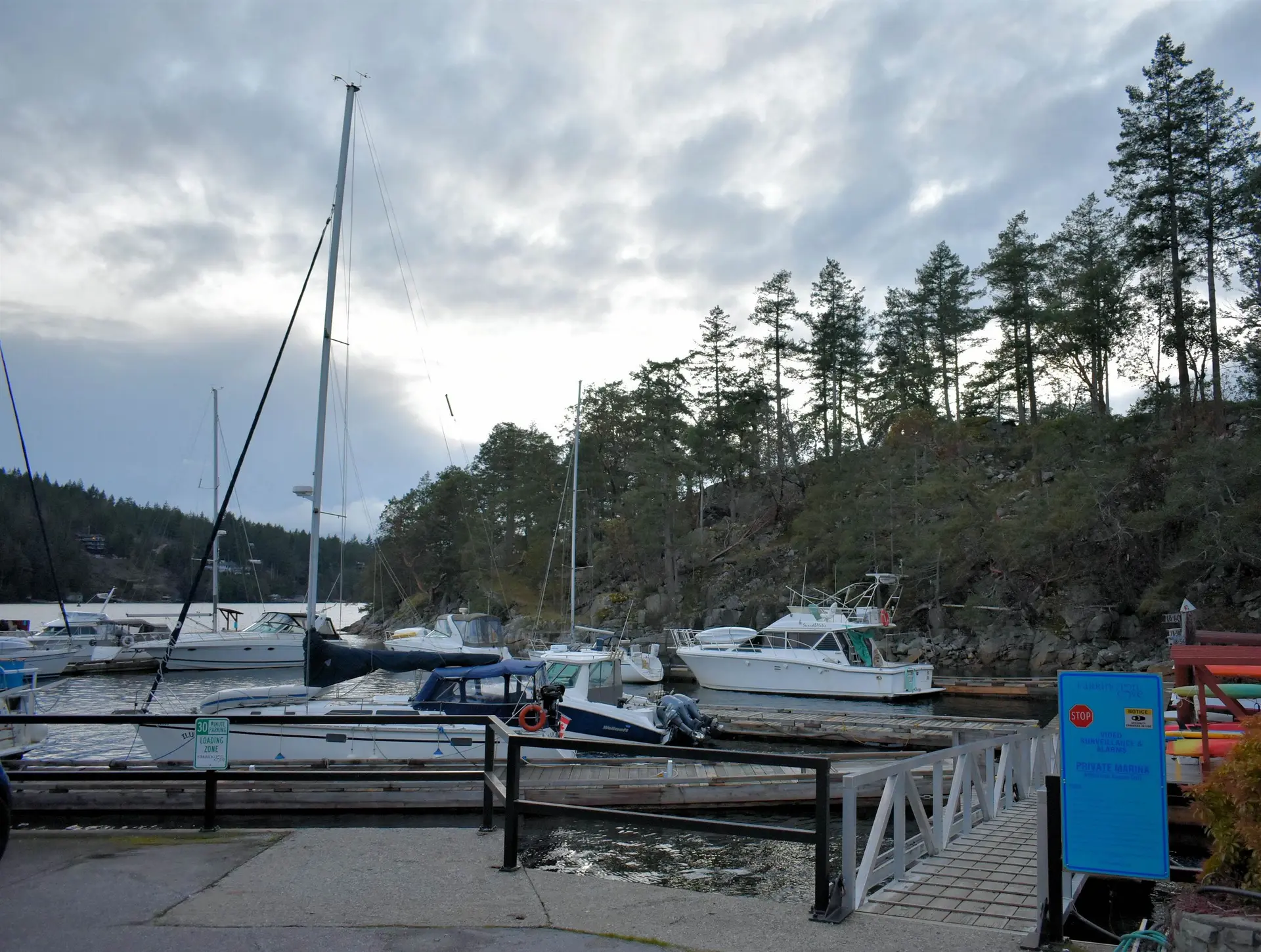 Property at #6 4622 SINCLAIR BAY ROAD, Garden Bay, BC