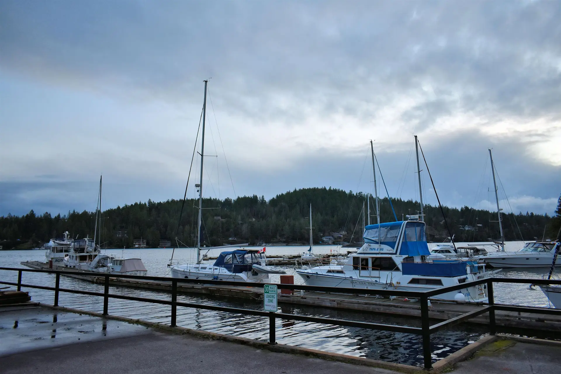 Property at #6 4622 SINCLAIR BAY ROAD, Garden Bay, BC