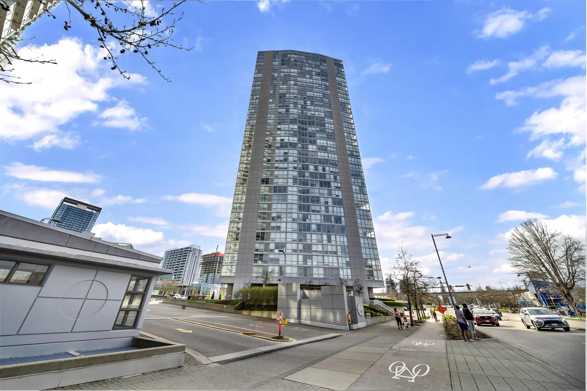 Property at #3306 13618 100 Avenue, Surrey, BC