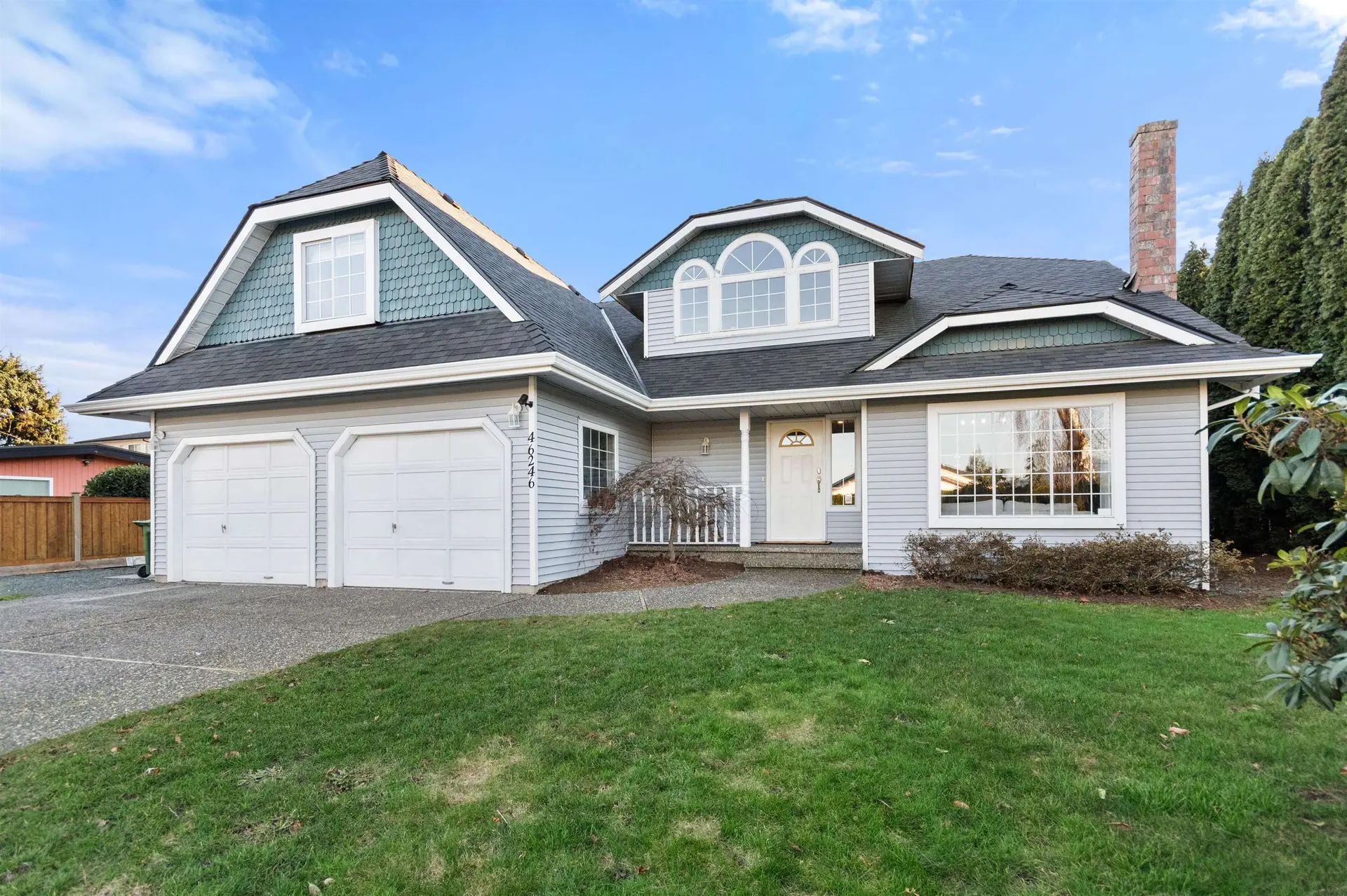 Property at 46246 Christina Drive, Chilliwack, BC