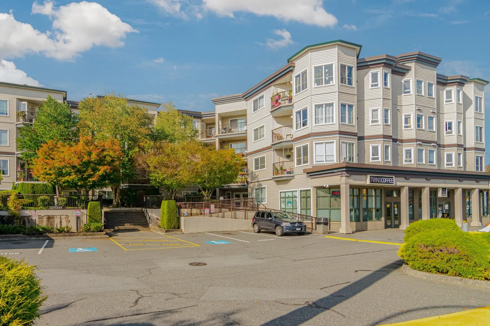 Property at #201 5765 Glover Road, Langley, BC