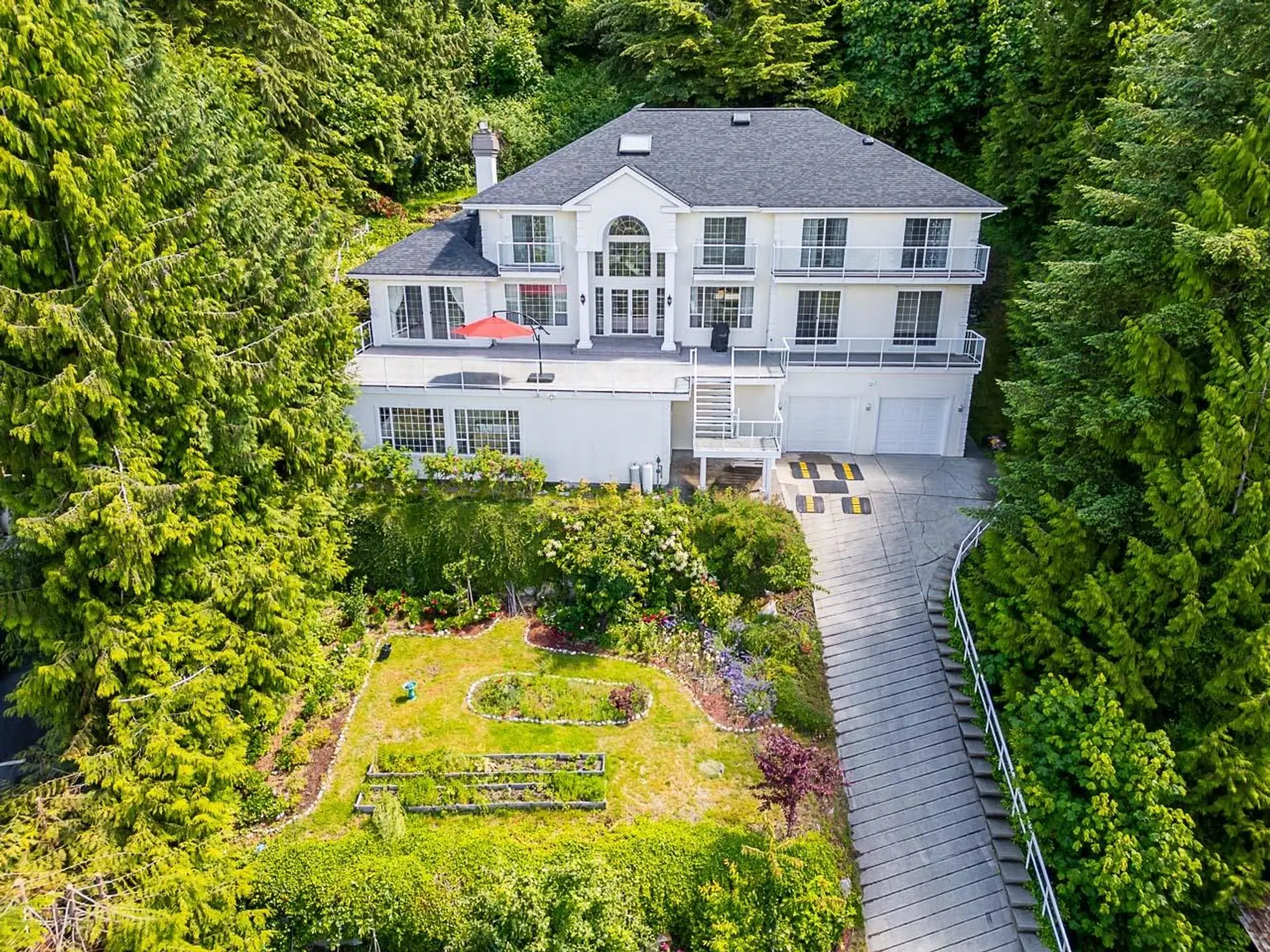 Property at 241 Bayview Road, Lions Bay, BC