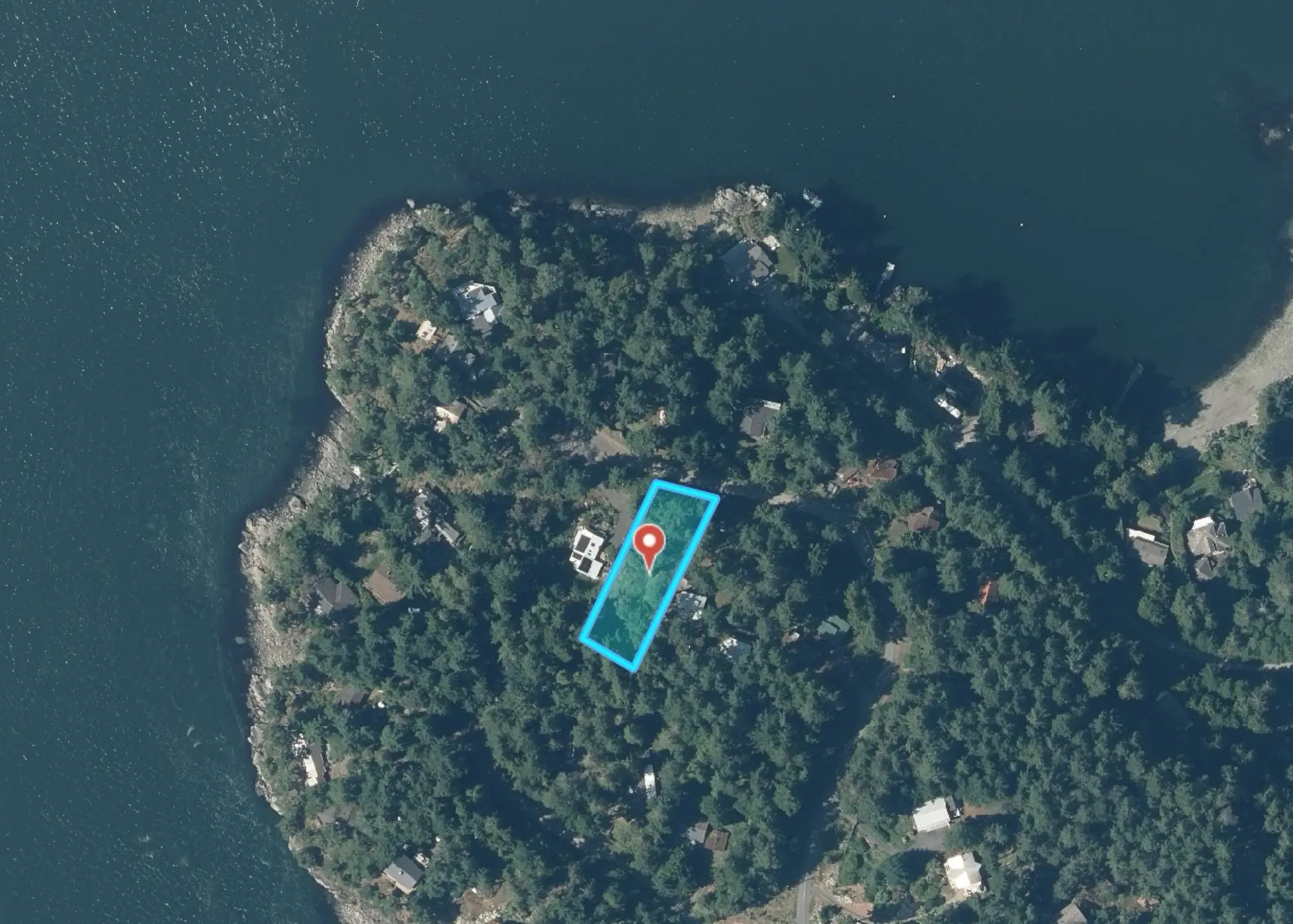 Property at 1609 SCHOONER WAY, Pender Island, BC