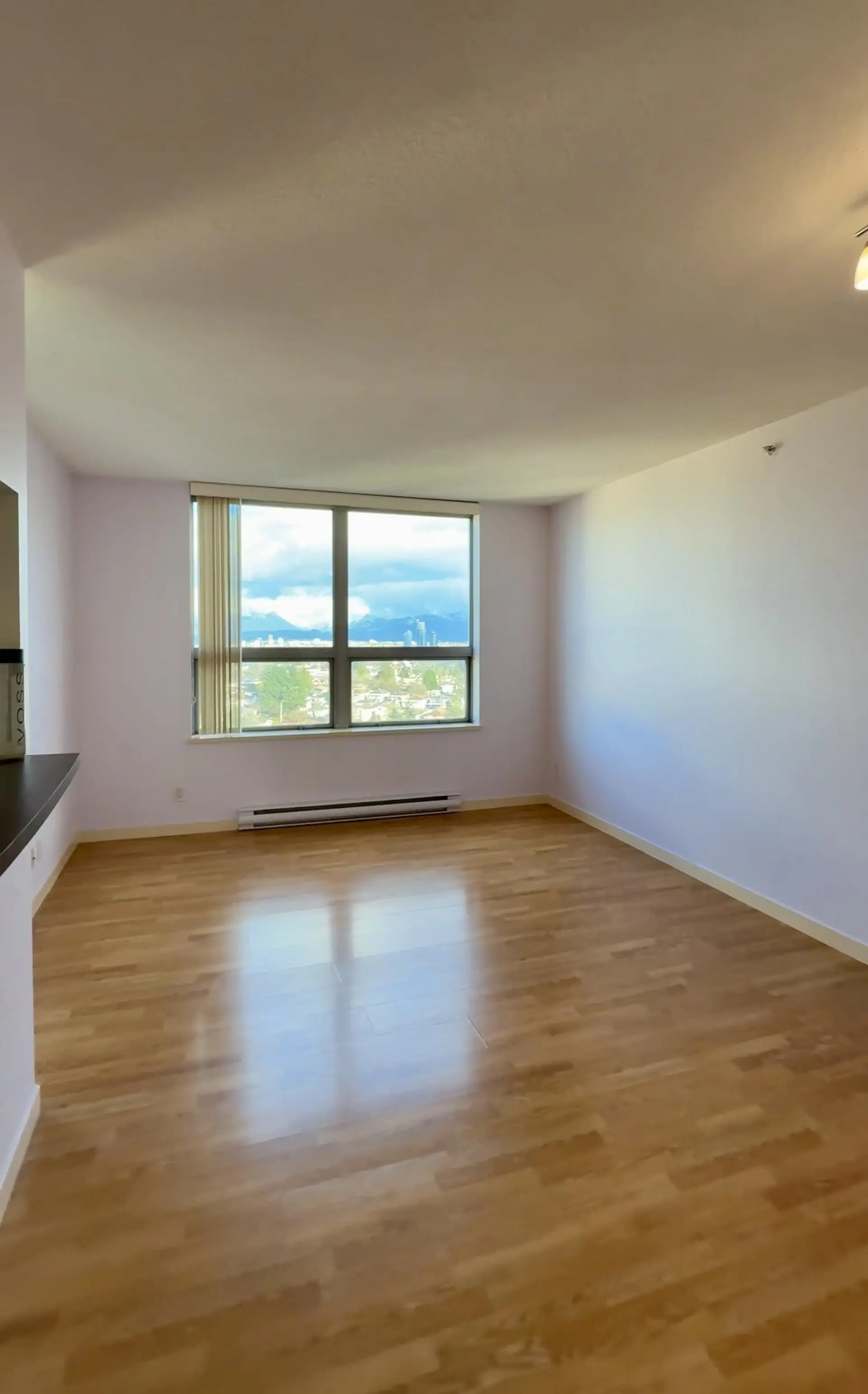 Property at #2409 3663 Crowley Drive, Vancouver, BC