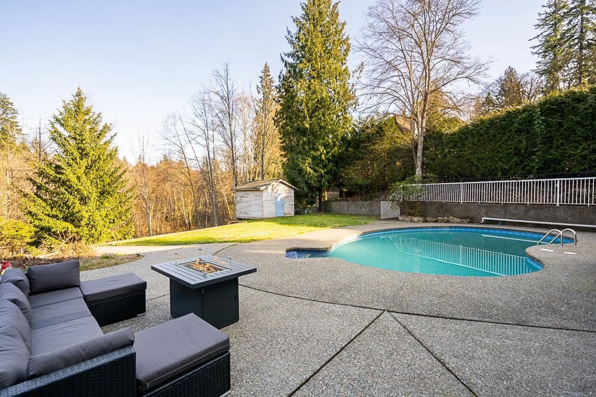 Property at 4570 Maysfield Crescent, Langley, BC