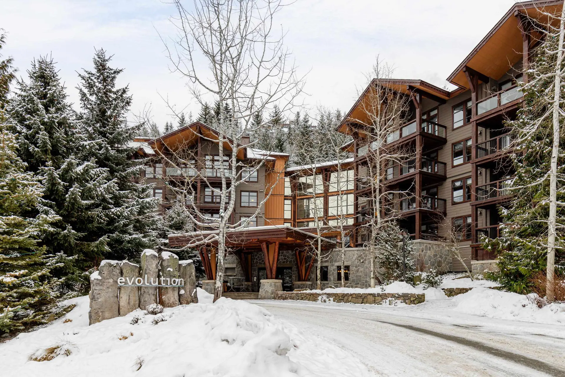 Property at #103B 2020 London Lane, Whistler, BC