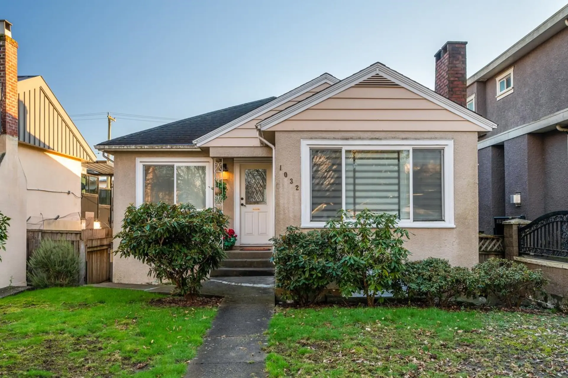 Property at 1032 E 49TH AVENUE, Vancouver, BC