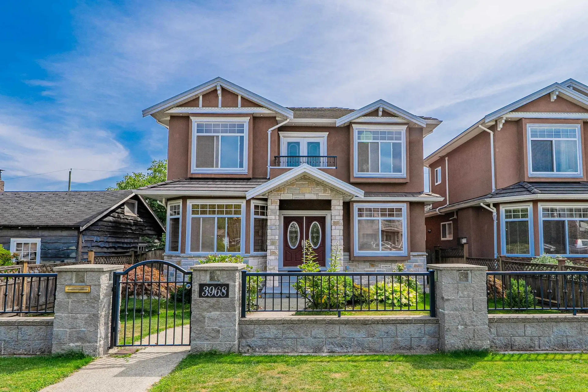 Property at 3968 Spruce Street, Burnaby, BC