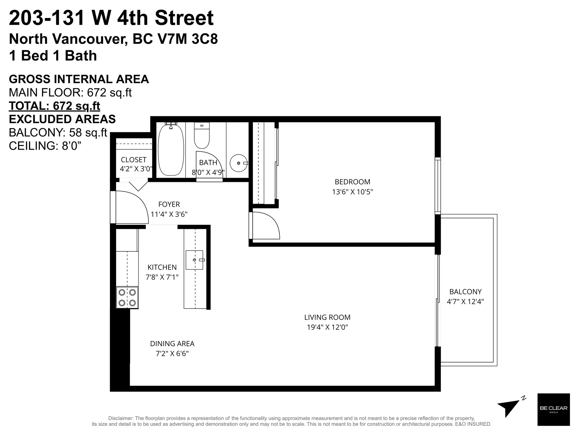 #203 131 W 4th Street - Image 17