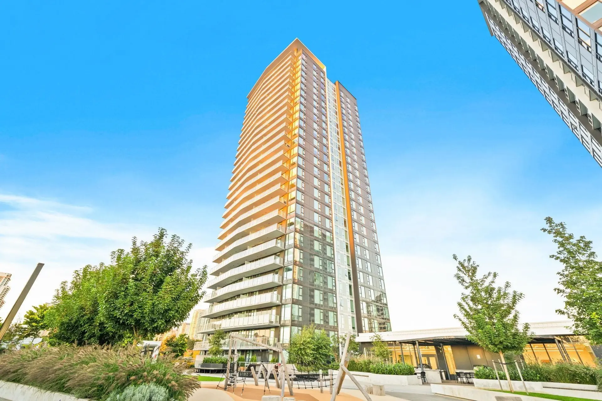 Property at #1208 318 Alderson Avenue, Coquitlam, BC