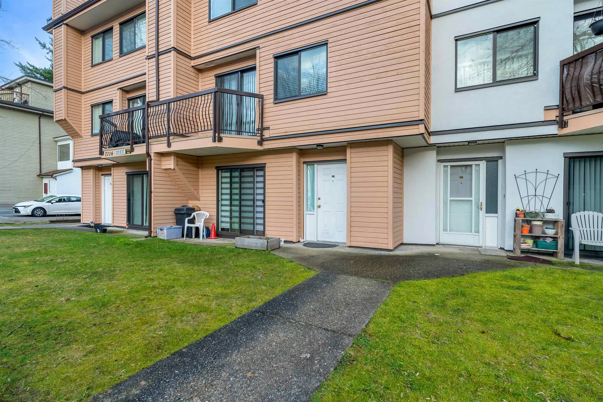 Property at #105 7116 133B STREET, Surrey, BC