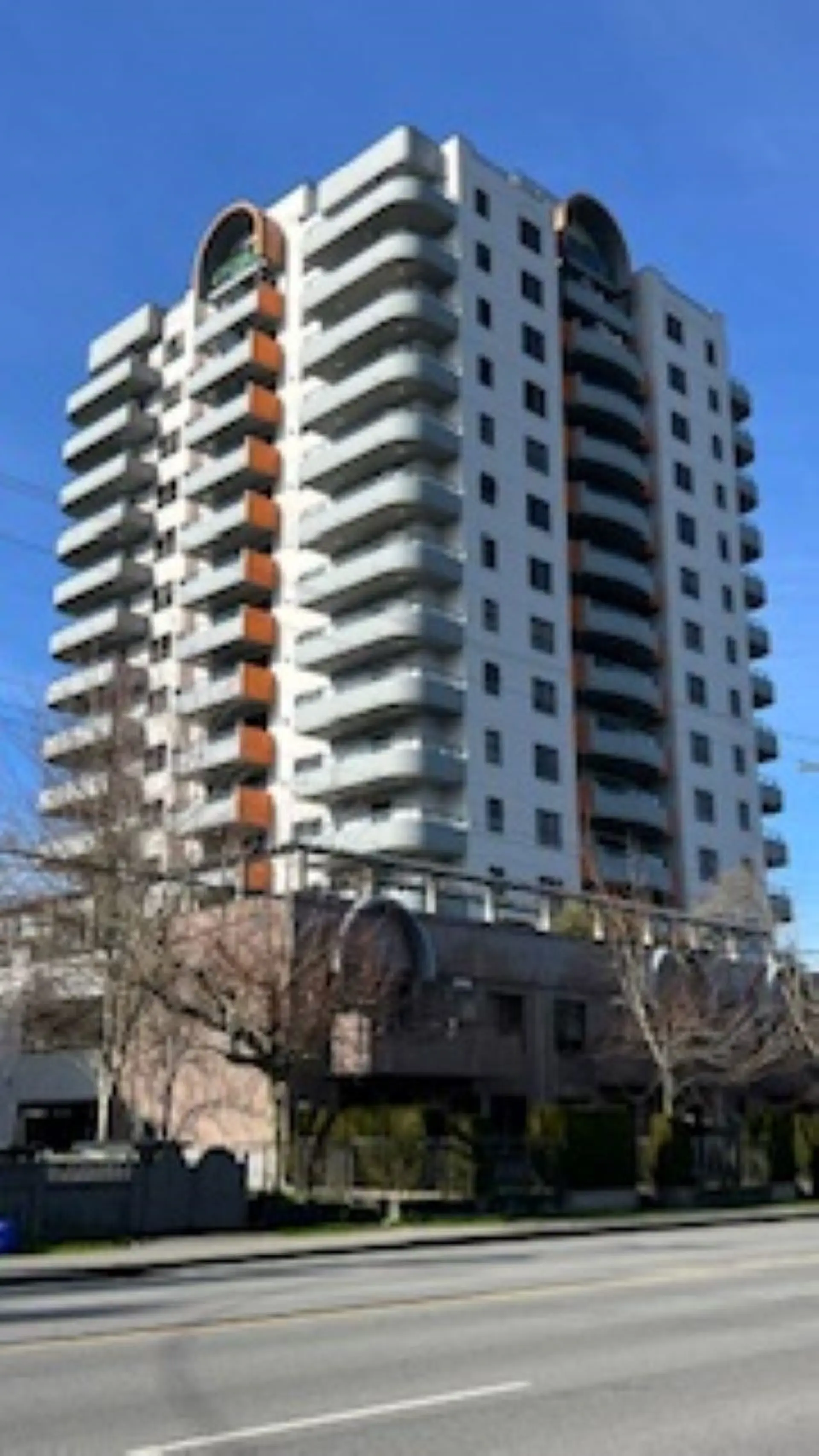 Property at #506 6611 Cooney Road, Richmond, BC