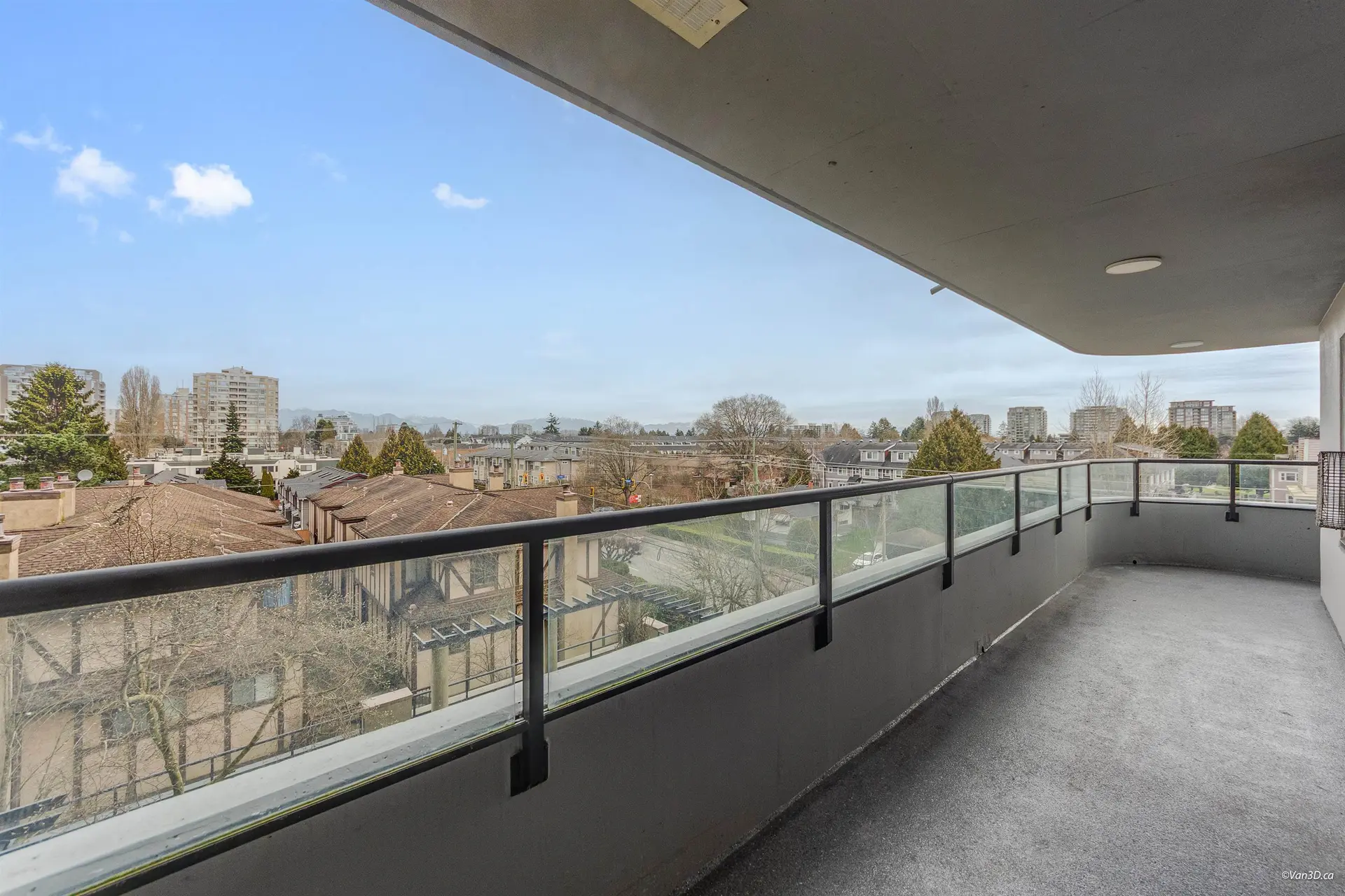 Property at #506 6611 Cooney Road, Richmond, BC