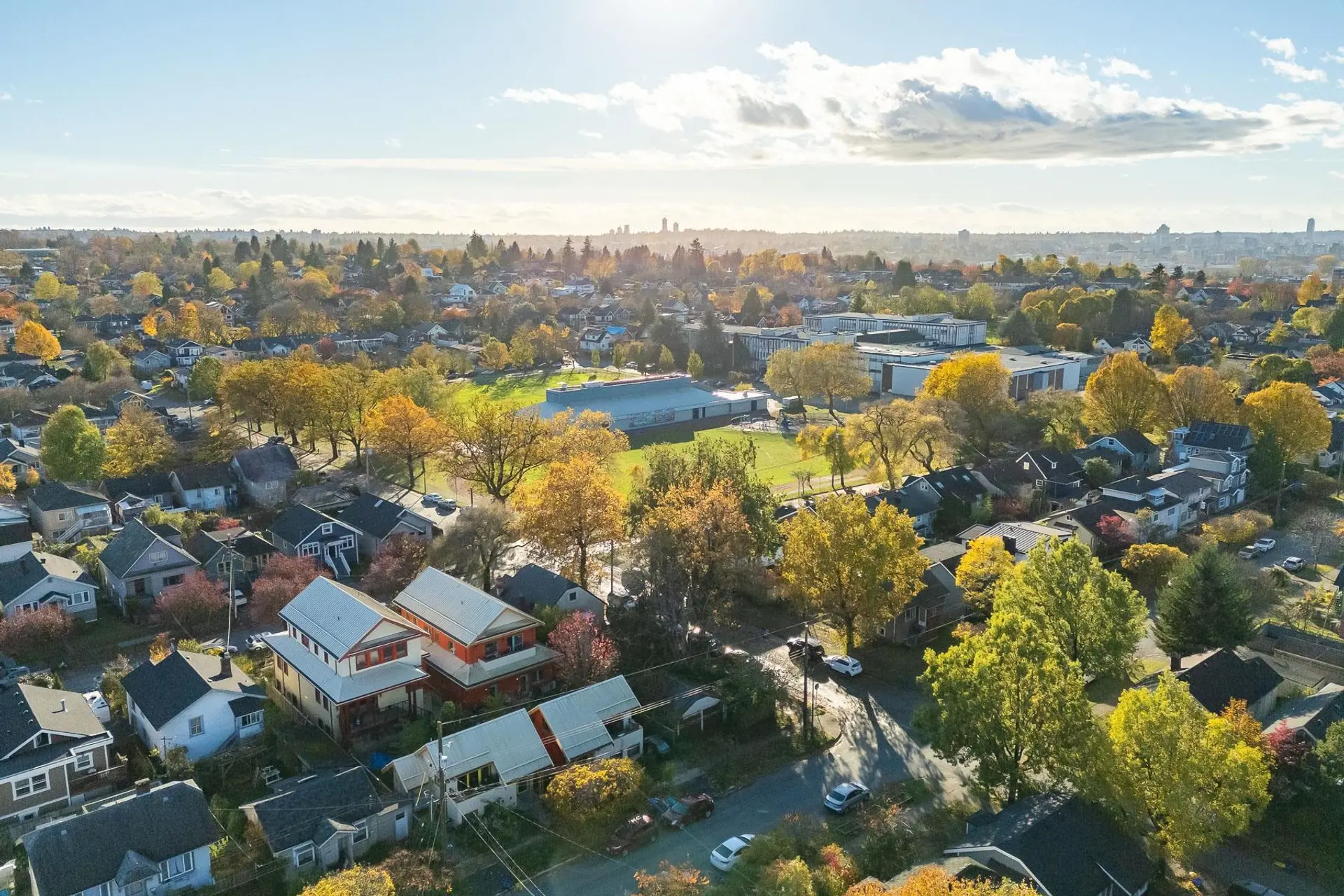 Property at 2305 TURNER STREET, Vancouver, BC