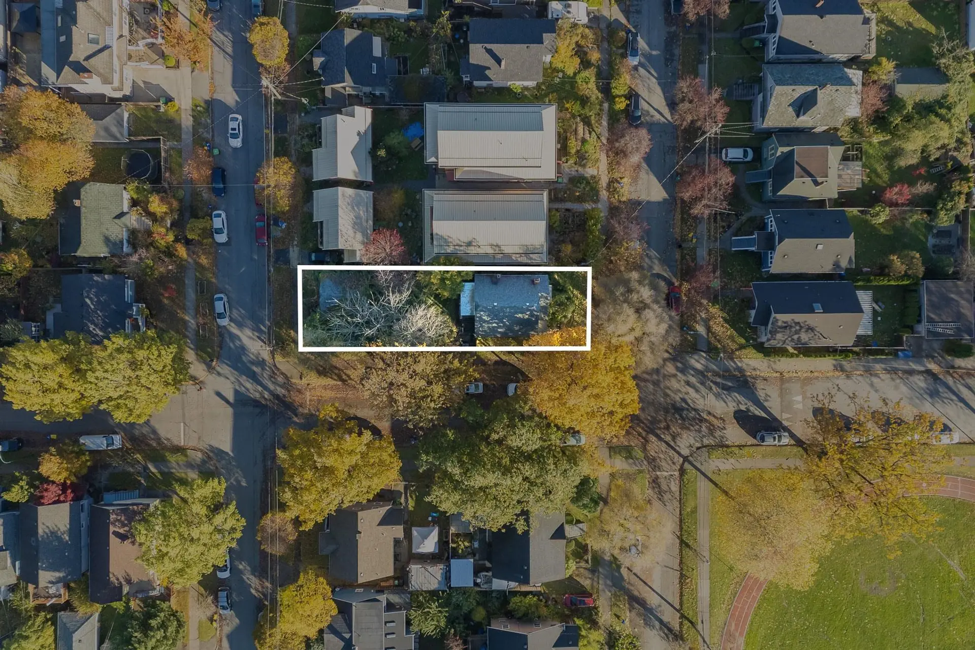 Property at 2305 TURNER STREET, Vancouver, BC