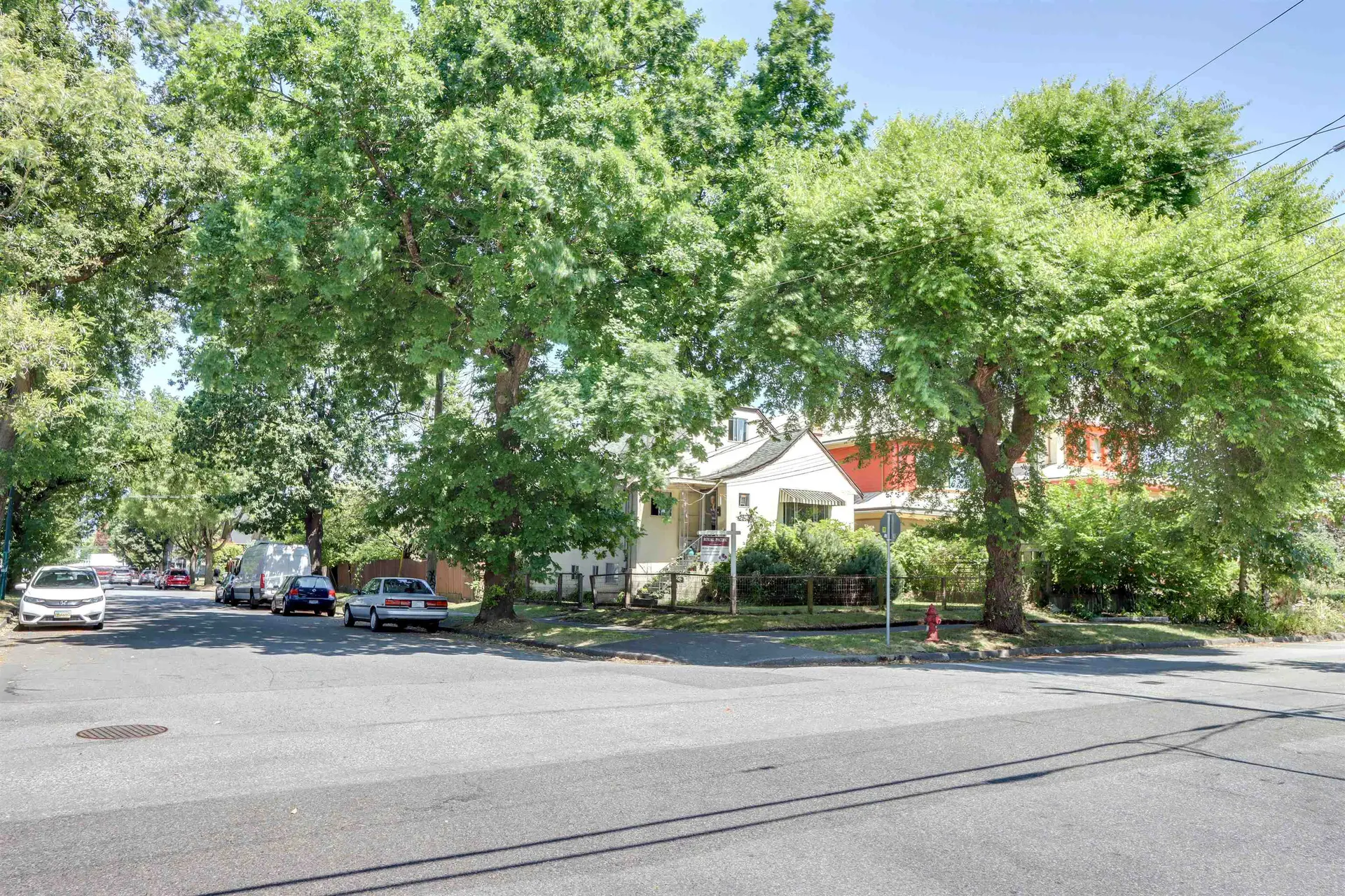 Property at 2305 TURNER STREET, Vancouver, BC