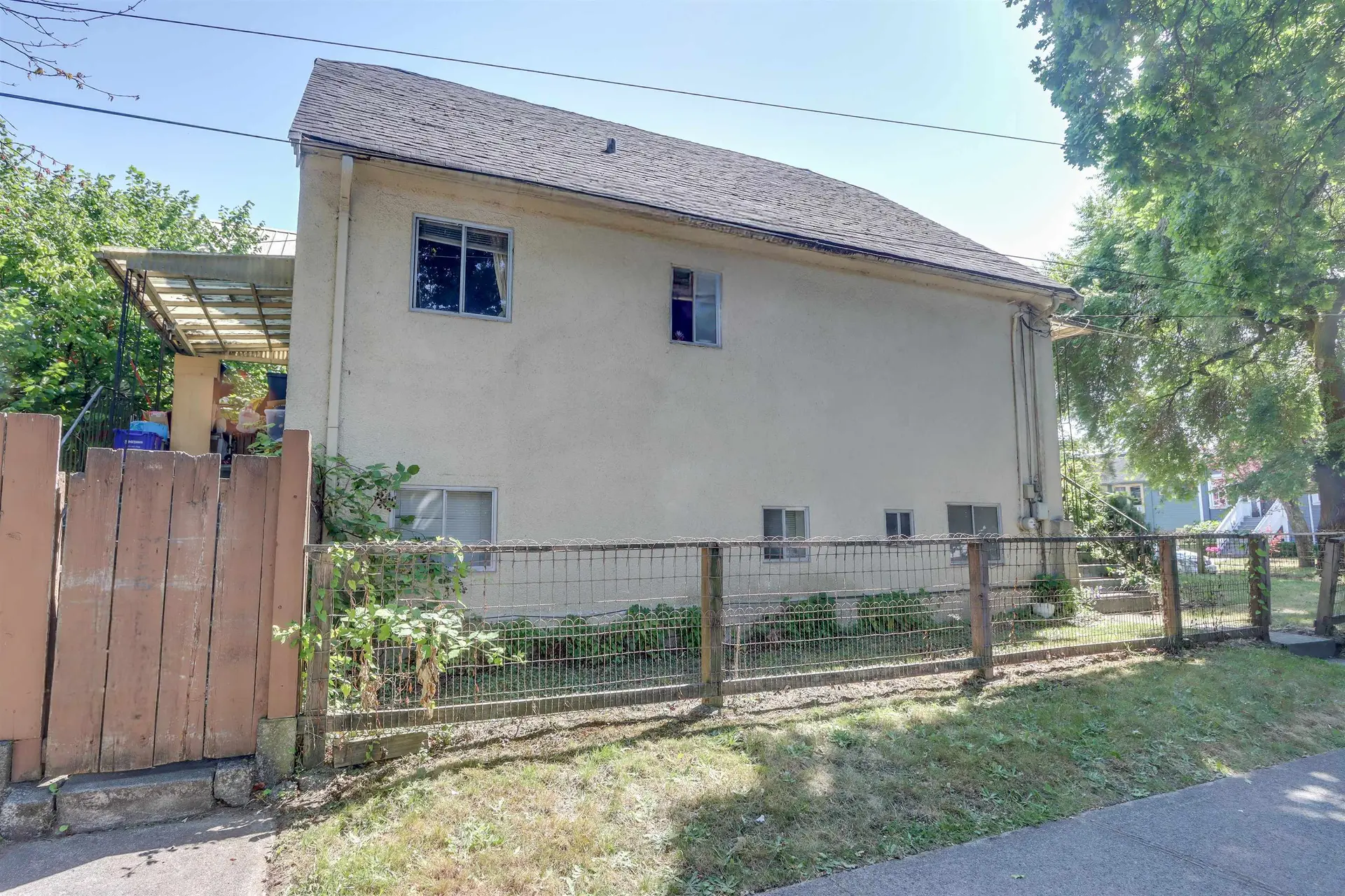 Property at 2305 TURNER STREET, Vancouver, BC