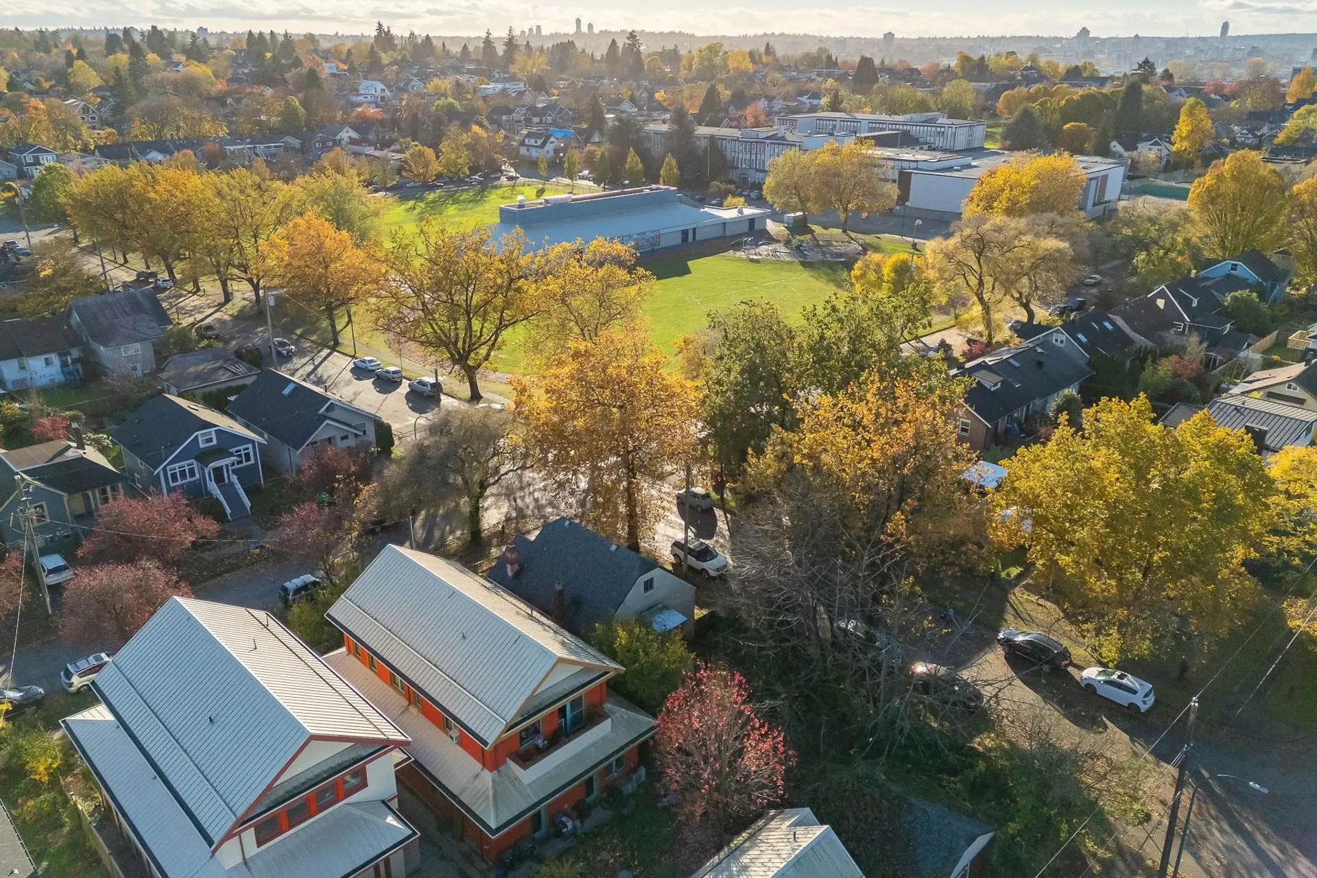 Property at 2305 TURNER STREET, Vancouver, BC